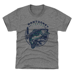 Nantucket Kids T-Shirt | 500 LEVEL