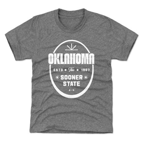 Oklahoma Kids T-Shirt | 500 LEVEL