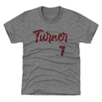 Trea Turner Kids T-Shirt | 500 LEVEL