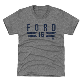 Whitey Ford Kids T-Shirt | 500 LEVEL
