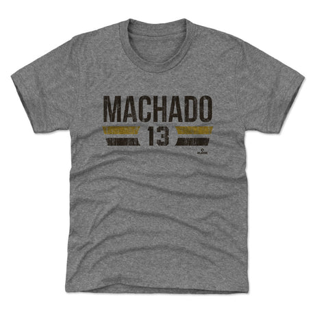 Manny Machado Kids T-Shirt | 500 LEVEL