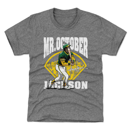 Reggie Jackson Kids T-Shirt | 500 LEVEL