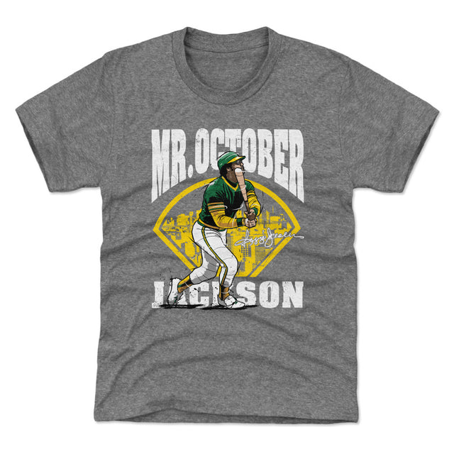 Reggie Jackson Kids T-Shirt | 500 LEVEL