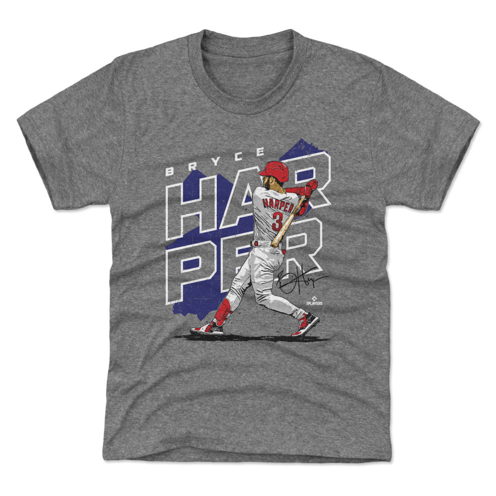 Bryce Harper Kids T-Shirt | 500 LEVEL