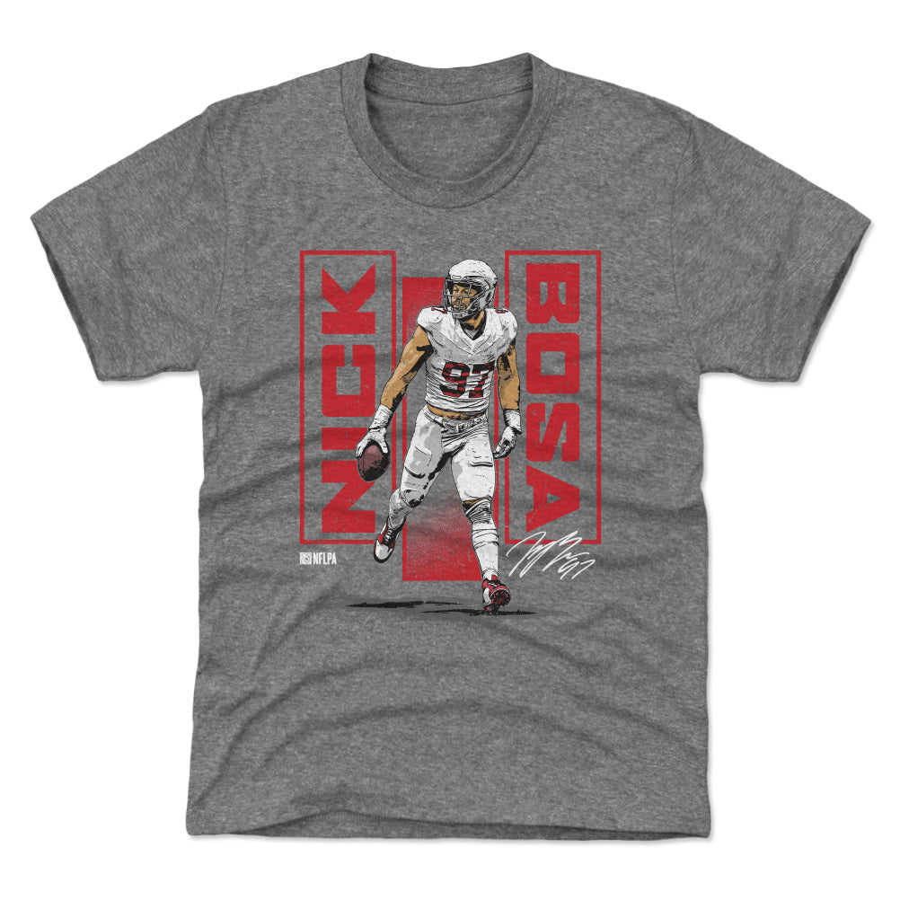 Nick Bosa Kids T-Shirt | 500 LEVEL