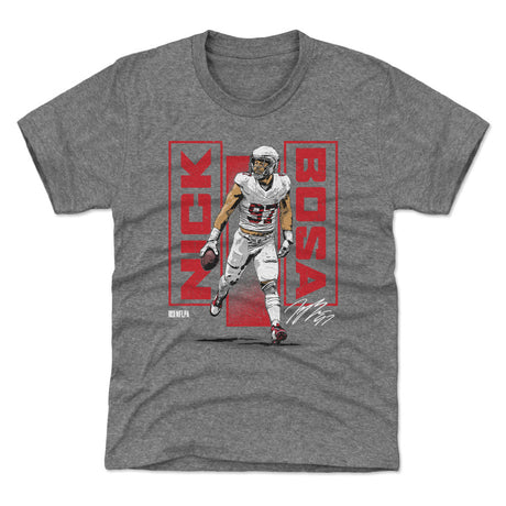 Nick Bosa Kids T-Shirt | 500 LEVEL