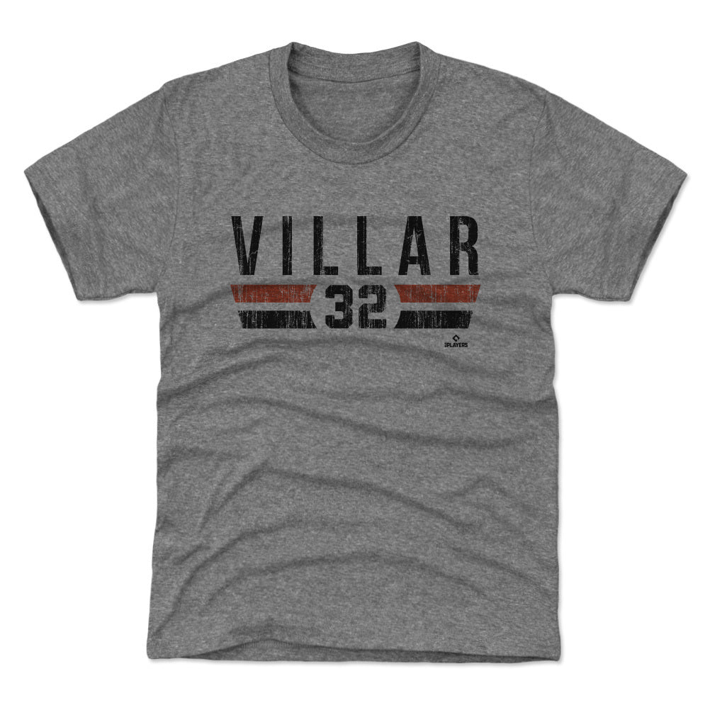 David Villar Kids T-Shirt | 500 LEVEL