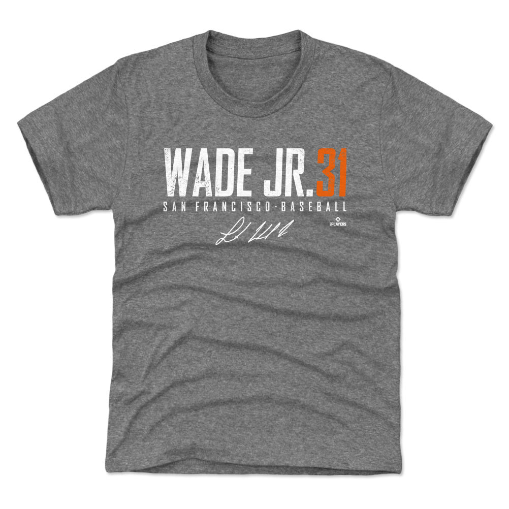LaMonte Wade Jr. Kids T-Shirt | 500 LEVEL