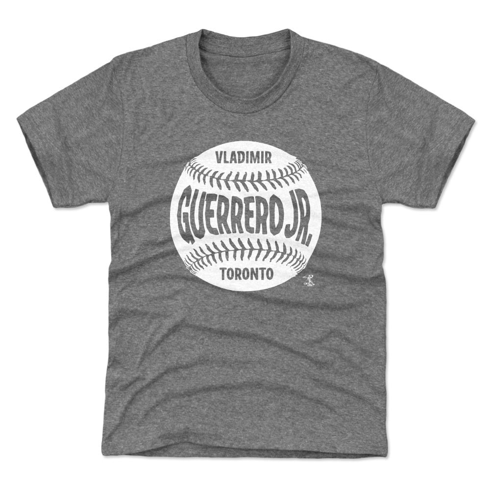 Vladimir Guerrero Jr. Kids T-Shirt | 500 LEVEL