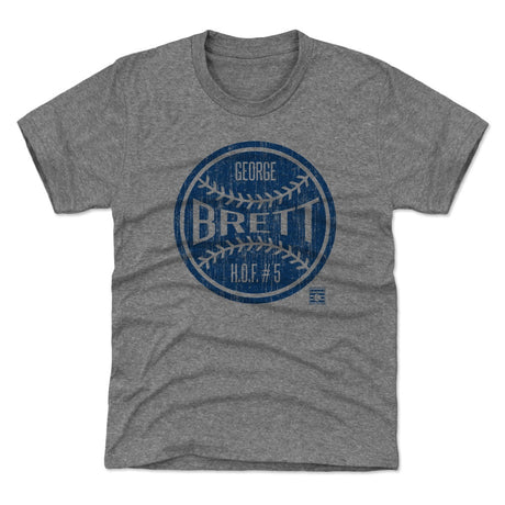 George Brett Kids T-Shirt | 500 LEVEL