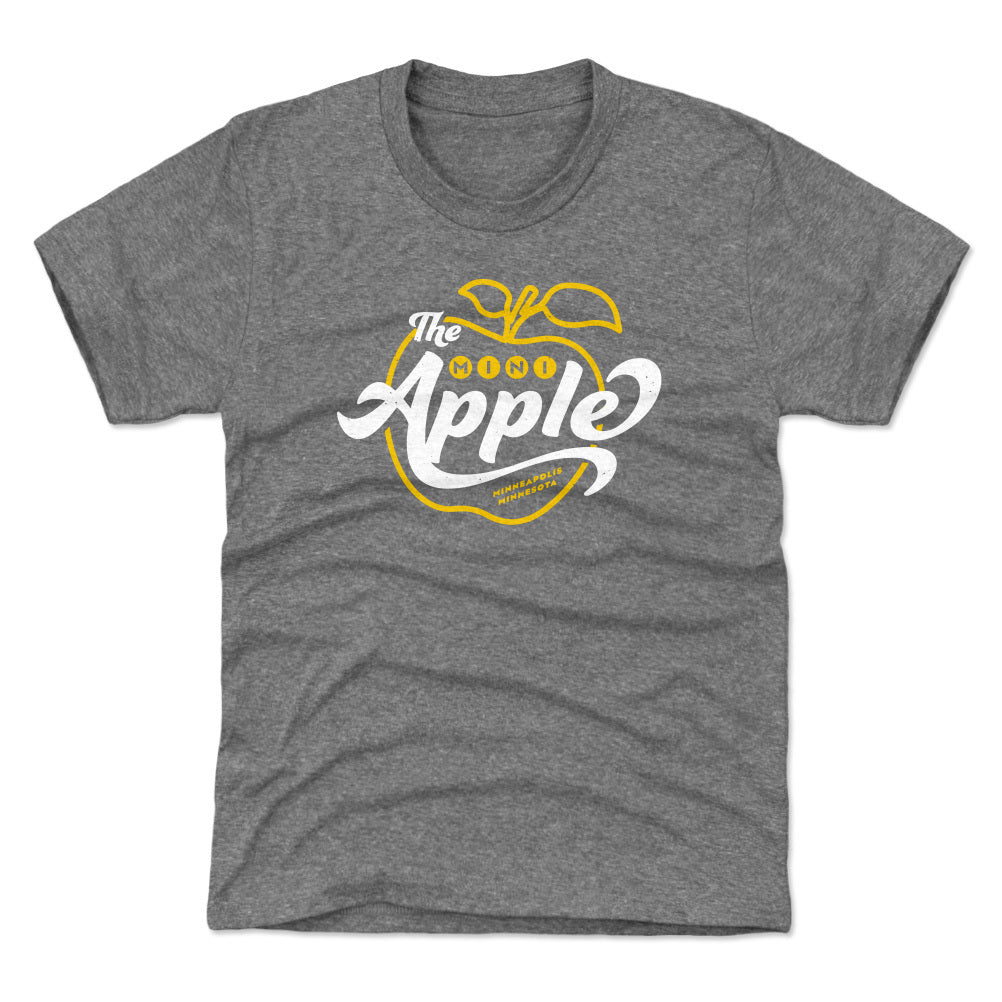 Minneapolis Kids T-Shirt | 500 LEVEL