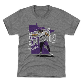 T.J. Hockenson Kids T-Shirt | 500 LEVEL