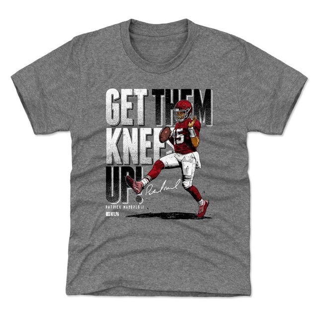 Patrick Mahomes Kids T-Shirt | 500 LEVEL
