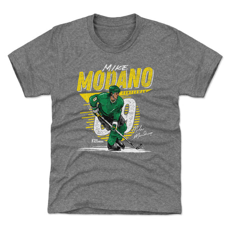 Mike Modano Kids T-Shirt | 500 LEVEL