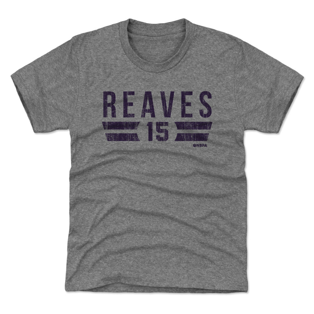 Austin Reaves Kids T-Shirt | 500 LEVEL