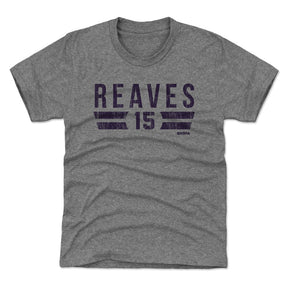 Austin Reaves Kids T-Shirt | 500 LEVEL