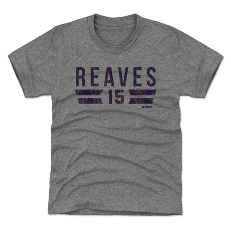 Austin Reaves Kids T-Shirt | 500 LEVEL