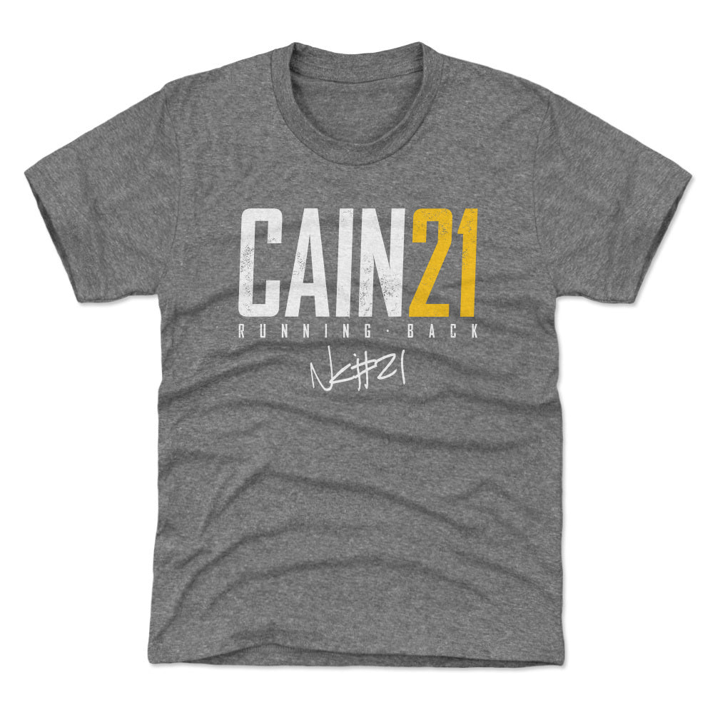 Noah Cain Kids T-Shirt | 500 LEVEL