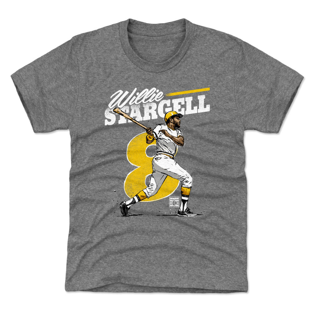 Willie Stargell Kids T-Shirt | 500 LEVEL