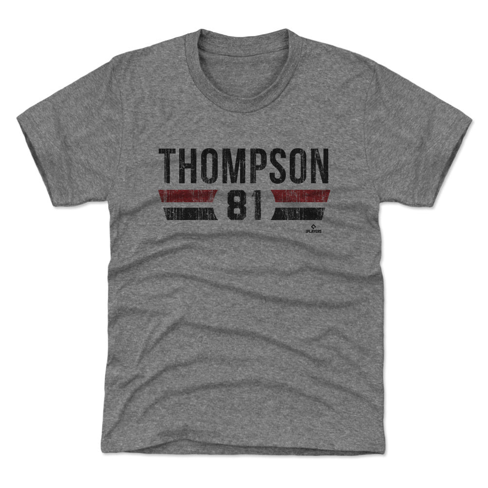 Ryan Thompson Kids T-Shirt | 500 LEVEL