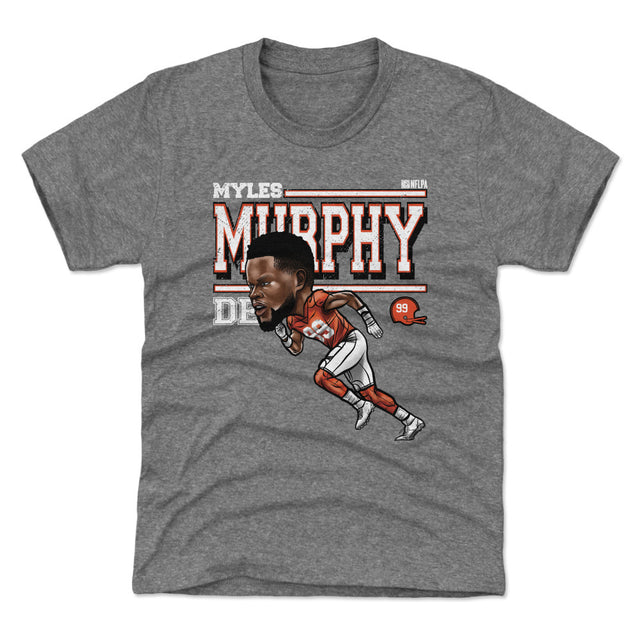 Myles Murphy Kids T-Shirt | 500 LEVEL