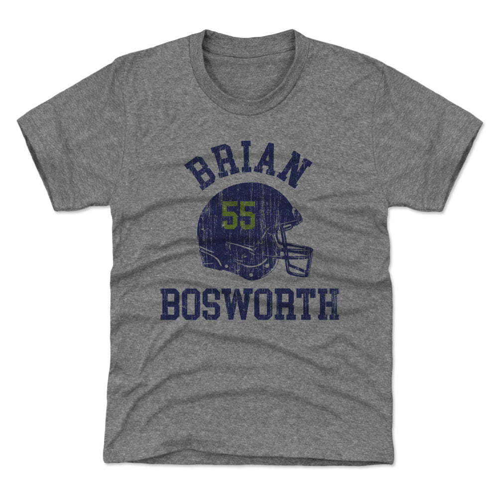 Brian Bosworth Kids T-Shirt | 500 LEVEL