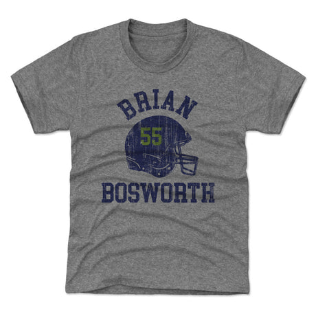 Brian Bosworth Kids T-Shirt | 500 LEVEL