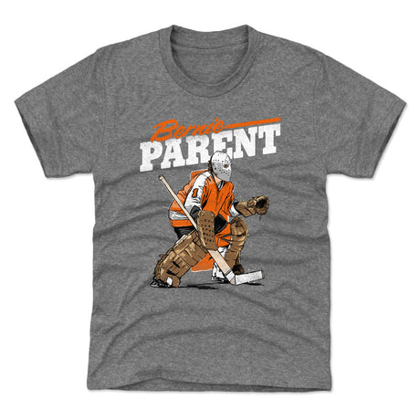 Bernie Parent Kids T-Shirt | 500 LEVEL