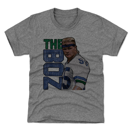 Brian Bosworth Kids T-Shirt | 500 LEVEL