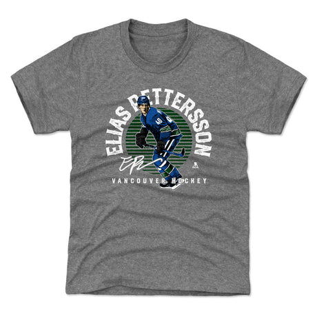 Elias Pettersson Kids T-Shirt | 500 LEVEL