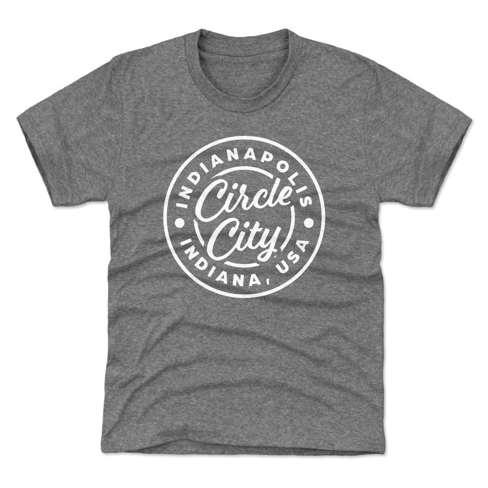 Indianapolis Kids T-Shirt | 500 LEVEL