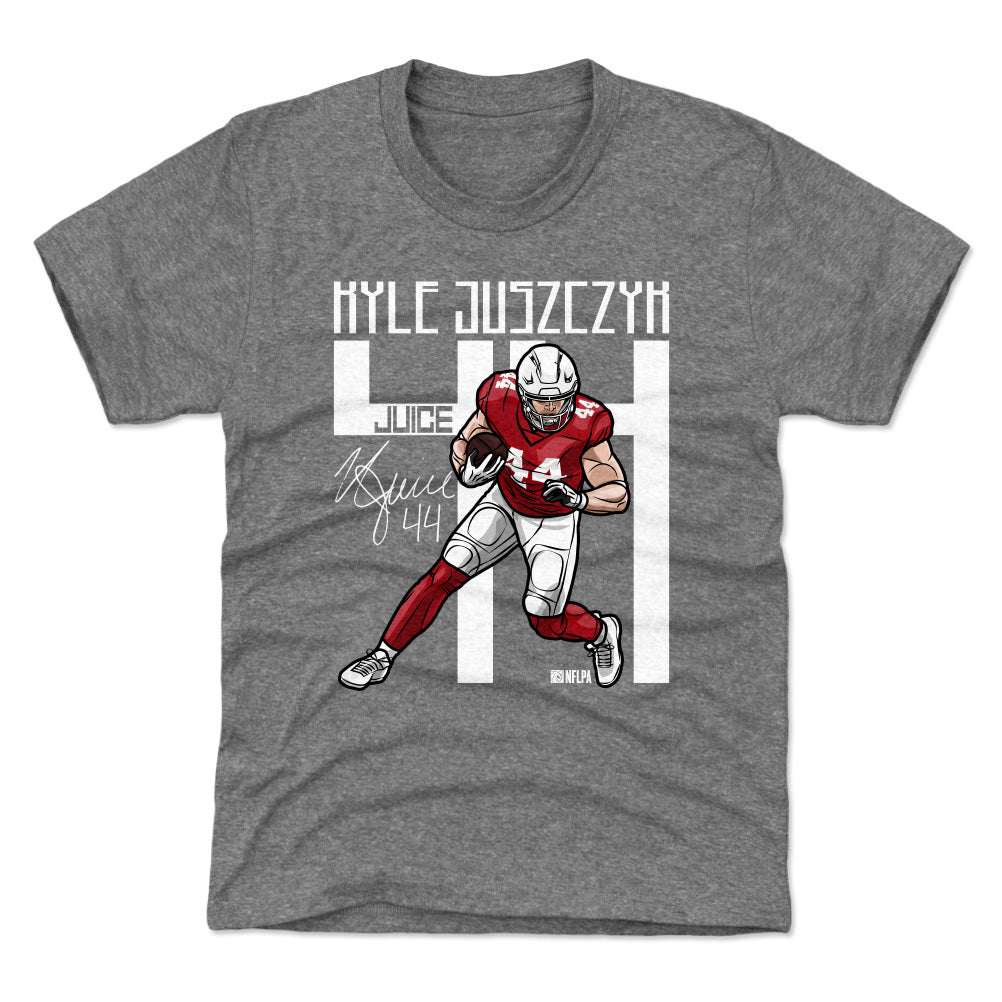 Kyle Juszczyk Kids T-Shirt | 500 LEVEL