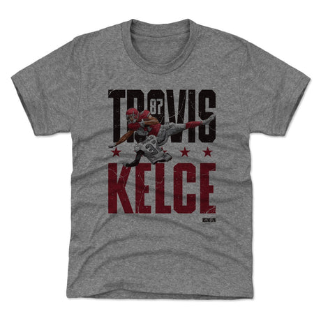 Travis Kelce Kids T-Shirt | 500 LEVEL