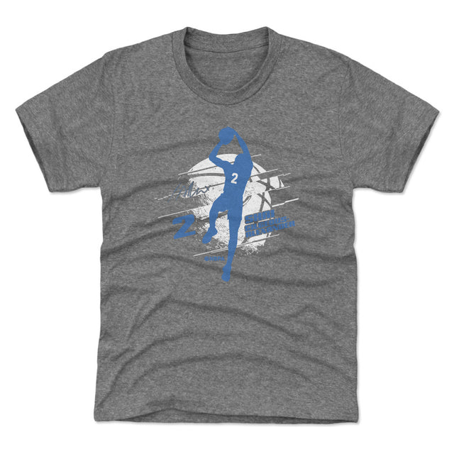 Shai Gilgeous-Alexander Kids T-Shirt | 500 LEVEL