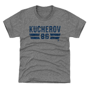 Nikita Kucherov Kids T-Shirt | 500 LEVEL