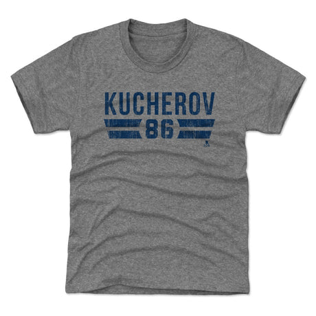 Nikita Kucherov Kids T-Shirt | 500 LEVEL