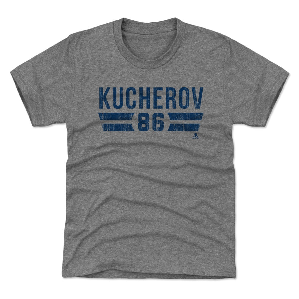 Nikita Kucherov Kids T-Shirt | 500 LEVEL