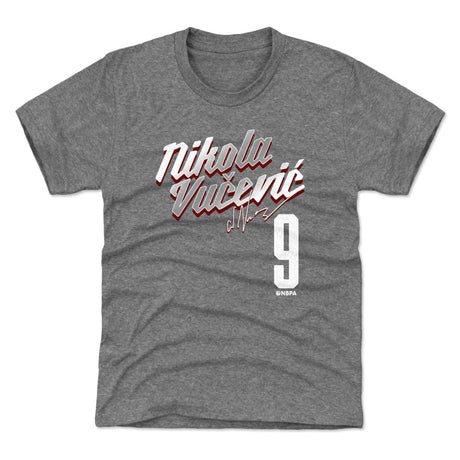 Nikola Vucevic Kids T-Shirt | 500 LEVEL
