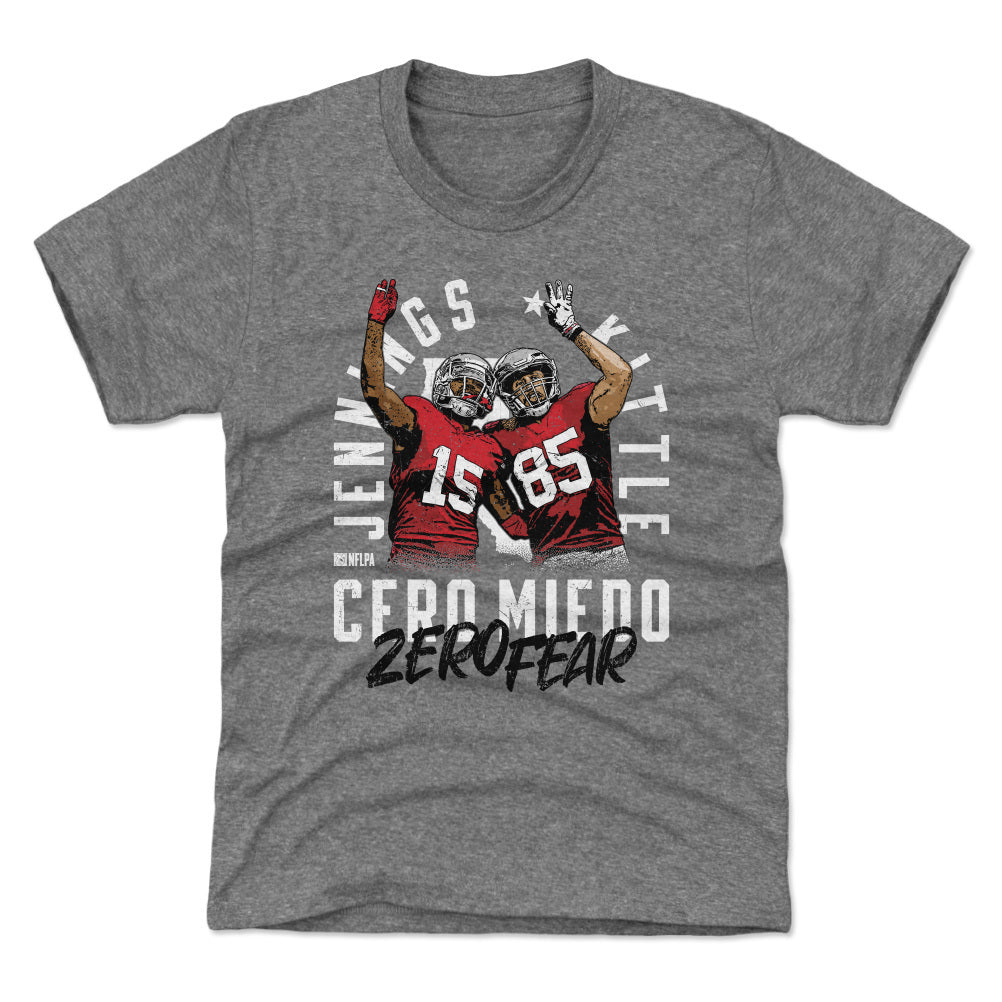 Jauan Jennings Kids T-Shirt | 500 LEVEL