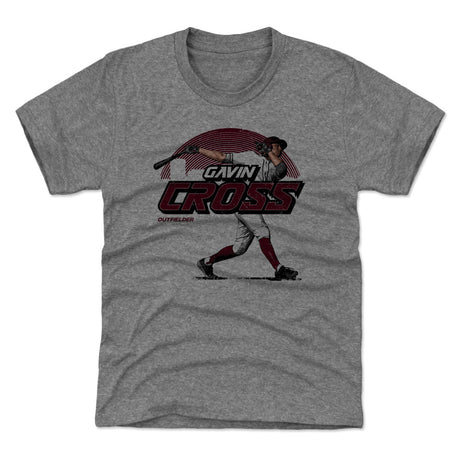 Gavin Cross Kids T-Shirt | 500 LEVEL