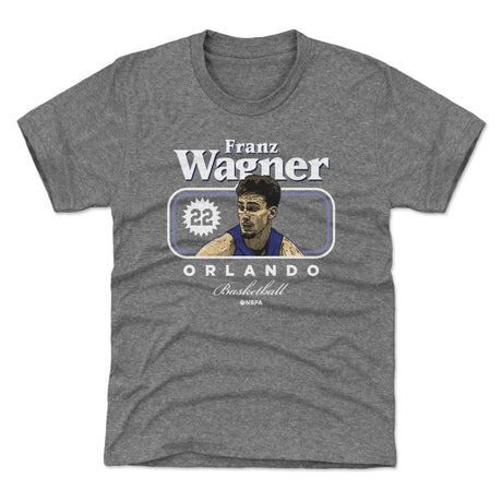 Franz Wagner Kids T-Shirt | 500 LEVEL