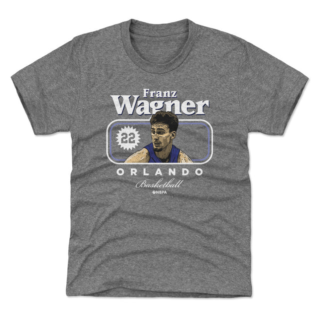 Franz Wagner Kids T-Shirt | 500 LEVEL
