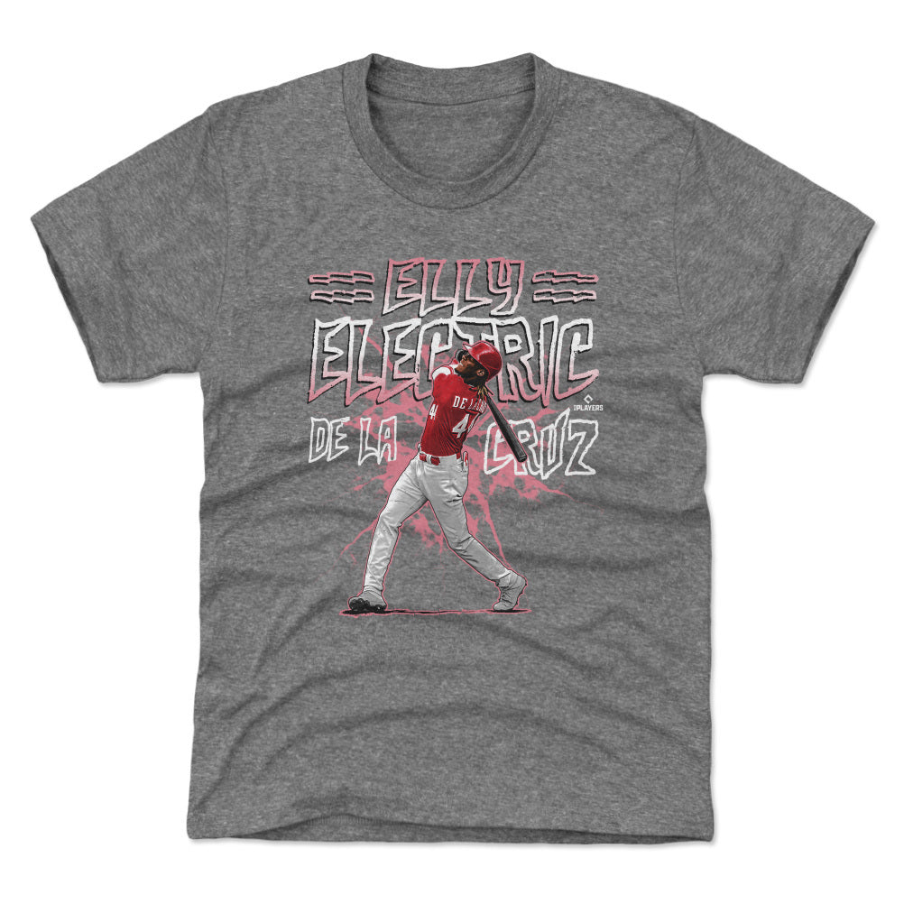 Elly De La Cruz Kids T-Shirt | 500 LEVEL