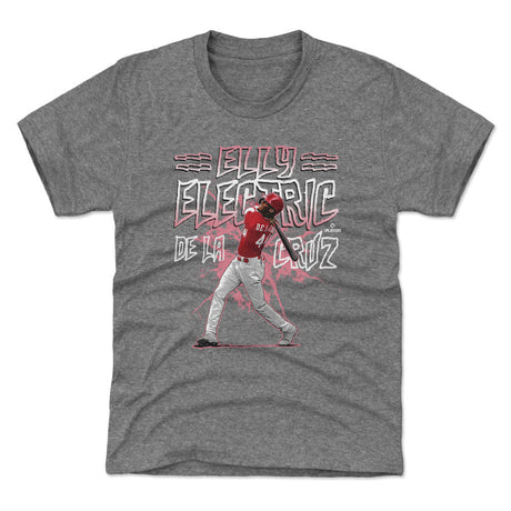 Elly De La Cruz Kids T-Shirt | 500 LEVEL