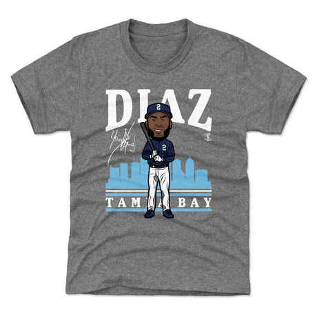 Yandy Diaz Kids T-Shirt | 500 LEVEL