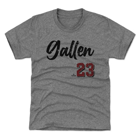 Zac Gallen Kids T-Shirt | 500 LEVEL