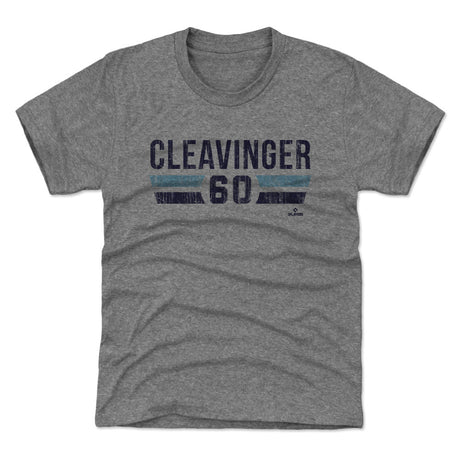 Garrett Cleavinger Kids T-Shirt | 500 LEVEL