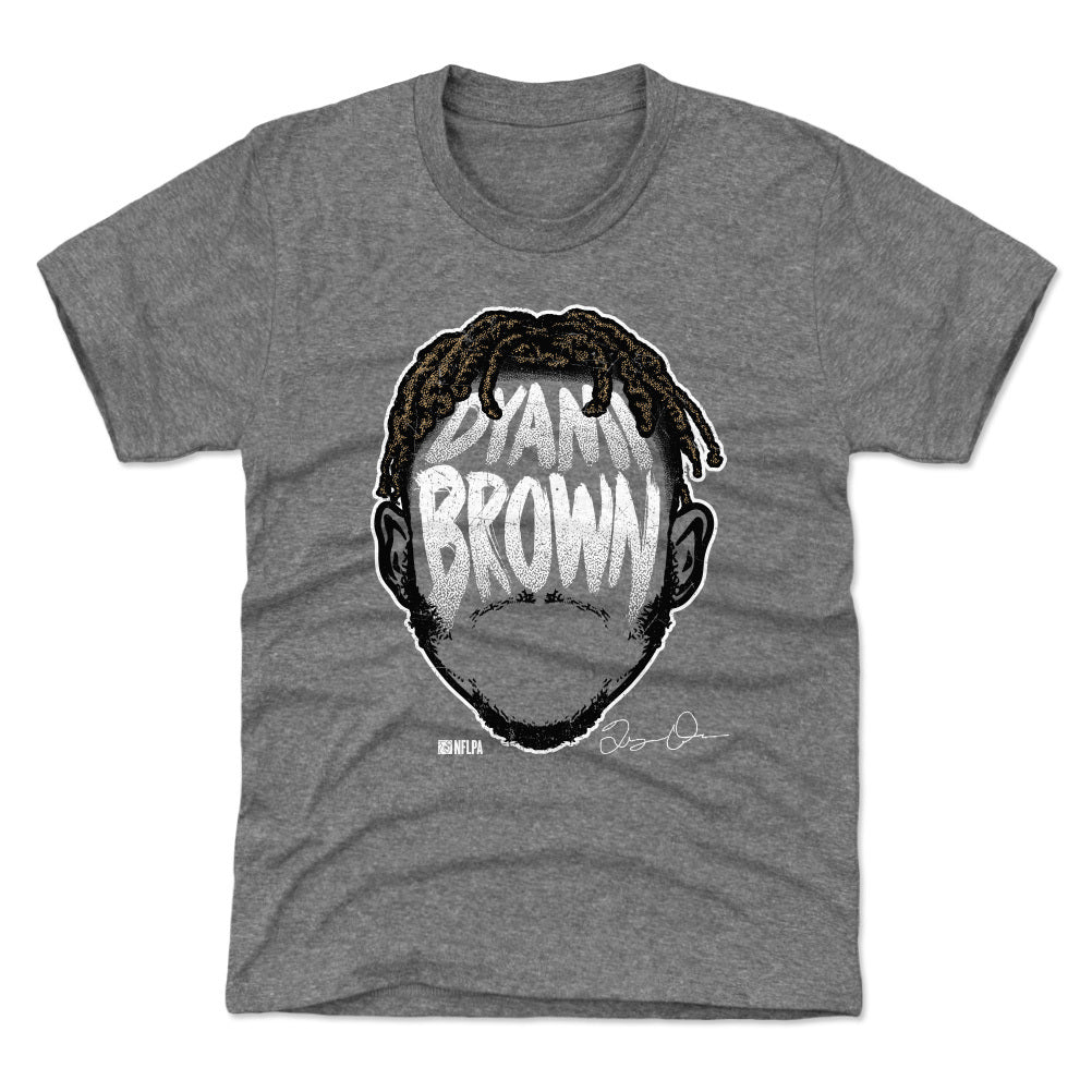 Dyami Brown Kids T-Shirt | 500 LEVEL