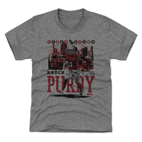 Brock Purdy Kids T-Shirt | 500 LEVEL