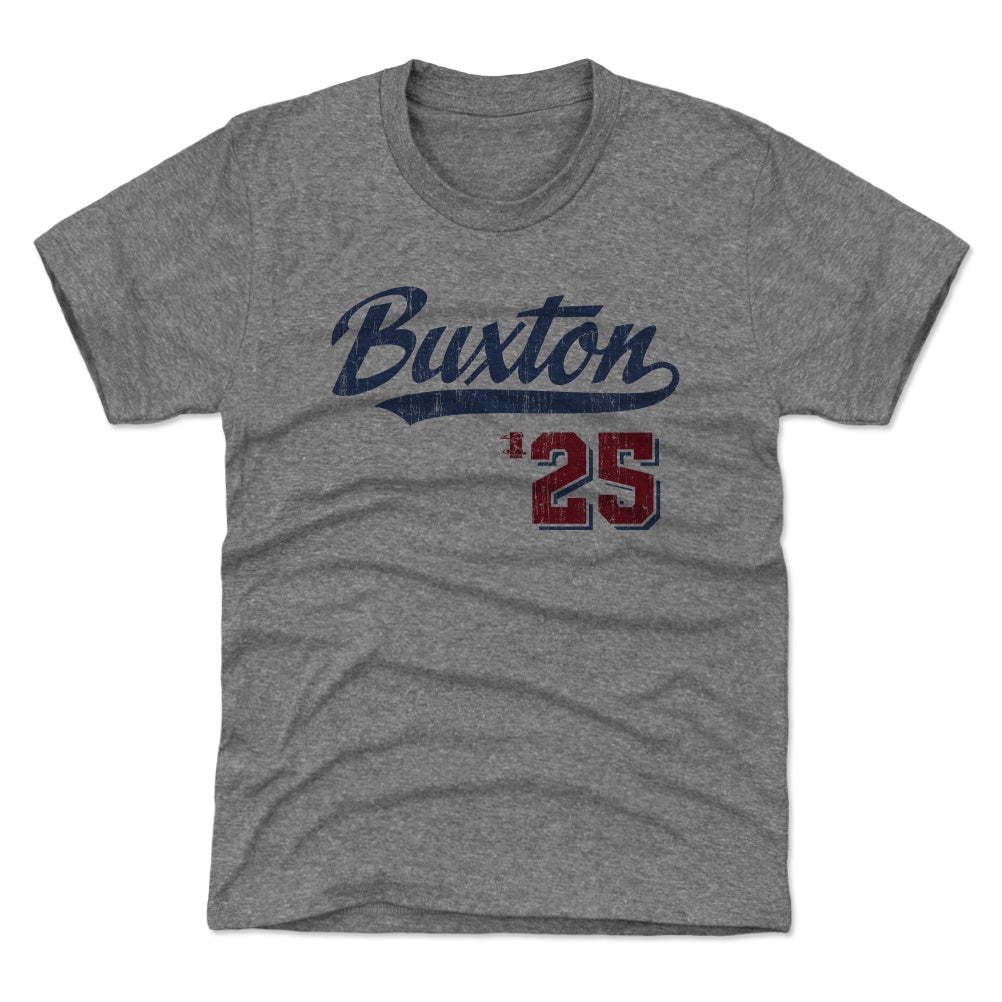 Byron Buxton Kids T-Shirt | 500 LEVEL